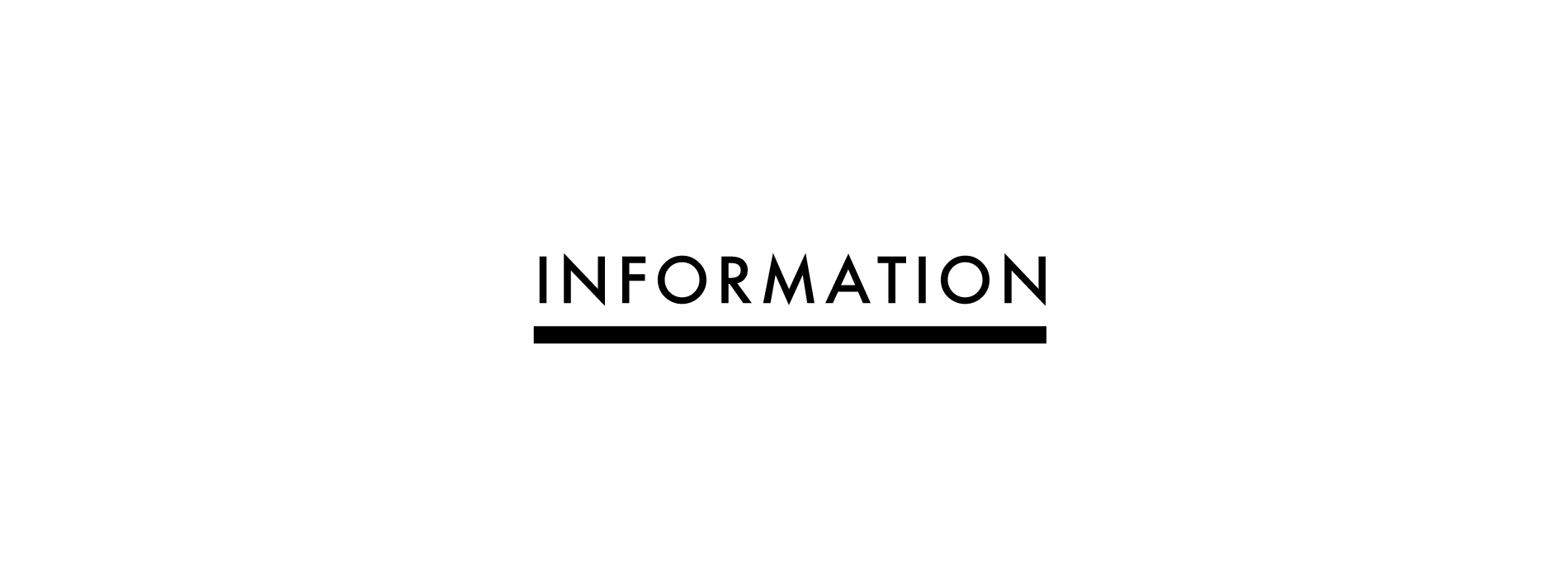 Information